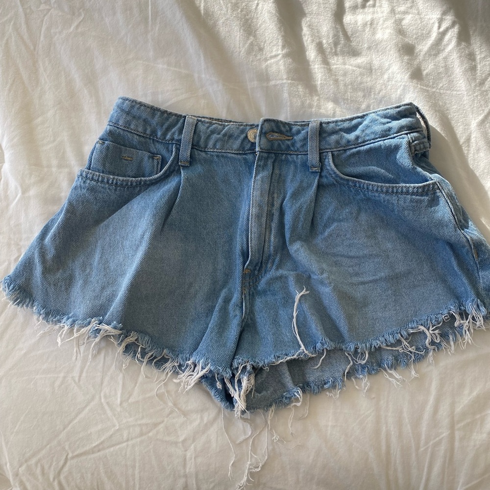 Forever 21 Jean Shorts